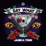 Janika Tenn - Say What (Extended Mix)
