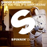 Sander Kleinenberg ft. Gwen McCrae - Can You Feel It