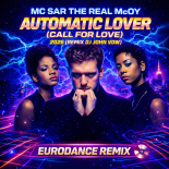 M.C. Sar  The Real McCoy - Automatic Lover (Call For Love) 2026 (Remix Dj John VDW