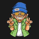 Rap Music Style #2 Szymix