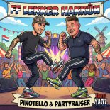 Pinotello & Partyraiser - FF Lekker Hakkûh (Extended Mix)