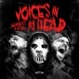 Angerfist & N-Vitral - Voices In My Head (Extended Mix)