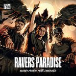 Ricardo Moreno & Potato & The Darkraver - Ravers Paradise (Extended Mix)