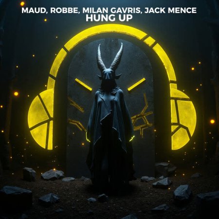 Maud x Robbe x Milan Gavris x Jack Mence - Hung Up