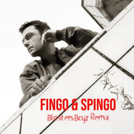 Tiziano Ferro - Fingo & Spingo (BlastersBoyz Remix)