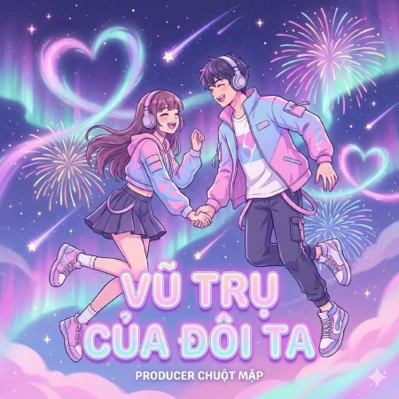 Vũ Trụ Của Đôi Ta - Pro. Chuột Mập.wav