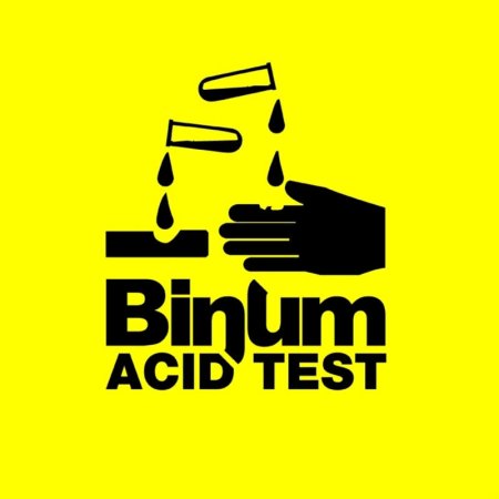 Binum - Rock Steady