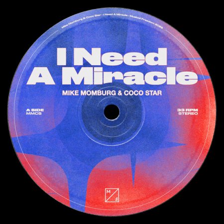 Mike Momburg & Coco Star - I Need A Miracle