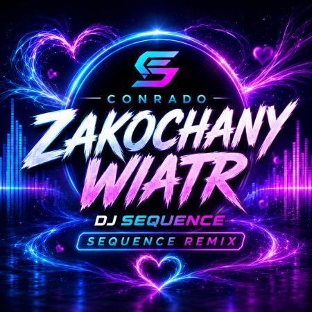 Conrado - Zakochany wiatr (DJ Sequence REMIX)