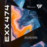 Dino Romeo, Arli (AL) - Million Dollar Spin (Extended Mix)