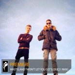 Wasteland feat. Jonny Rose - Won't Let You Go (Loge21 Remix)