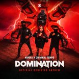 Aradia & Criminal Tempo - Domination (DediKted Anthem 2026) (Extended Mix)