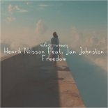Henrik Nilsson Feat. Jan Johnston - Freedom