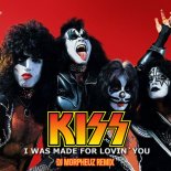 KISS - I Was Made For Lovin' You (DJ MorpheuZ Remix)