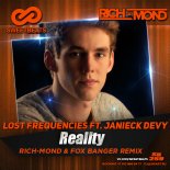 Lost Frequencies feat. Janieck Devy - Reality (Rich-Mond & Fox Banger Remix)