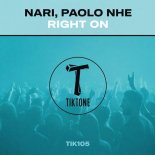 Nari, Paolo nhe - Right On (Original Mix)