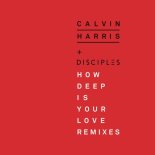 Calvin Harris feat. Disciples - How Deep Is Your Love (Vasiliy Francesco & Artem Splash Radio Mix)