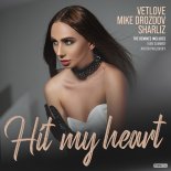 Vetlove & Mike Drozdov feat. Sharliz - Hit My Heart (Anton Pavlovsky Remix)