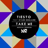 Tiësto ft. Kyler England - Take Me (DJ Jenga Remix)