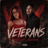 Dirty Lady and Hardzerver - Veterans