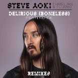 Steve Aoki & Chris Lake & Tujamo feat. Kid Ink - Delirious (Alex Shik Remix)