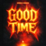 KUOKKA & SIDEHOE - Good Time (Extended Mix)