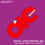 Ray MD, Tomy Villacorta - Digital Lover (Original Mix)