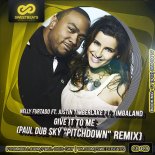 Nelly Furtado & Justin Timberlake & Timbaland - Give It To Me (Paul dub Sky Pitchdown Remix)