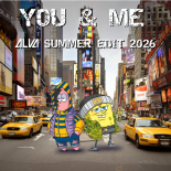 Cabay & Eastern Ghosts x WieczÓr - You & Me (Alva Summer Edit 2026)