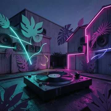 nFolk - Góra się z górom rozlywo (Klofn Jungle Remix)