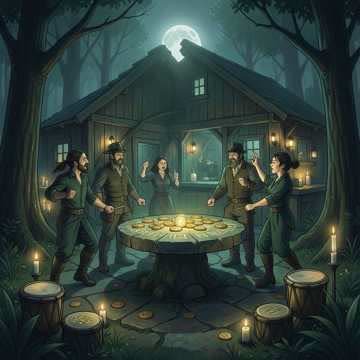 nFolk - Na groniu w Karczmiczce
