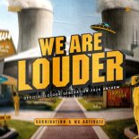 Cardination & Mc Activate - We Are Louder (Official Louder Generation 2026 Anthem) (Pro Mix)