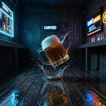 Klofn - Karcmorecka (D'n'b version)