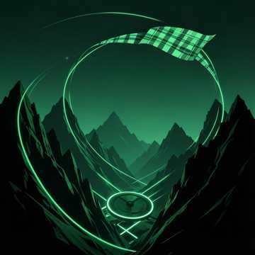 Klofn - Hej Górol Jo Se Górol (D'n'b version)
