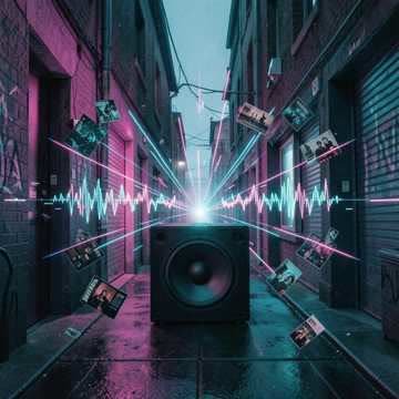 nFolk - Idzie Dysc, Idzie Jungle