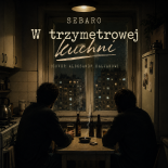 Sebaro - W trzymetrowej Kuchni (Cover Aleksandr Kaljanow)