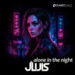 JLUIS - Alone in the Night (Extended Mix)