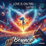 Dj Ter - Love Is On Fire