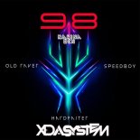 Xdasystem & Old Raver, Speedboy Feat. Hardfaiter - 98 (MAKINA BCN)