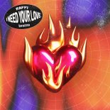 Raffi - I Need Your Love