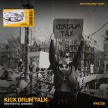Anderex, Restricted - Kick Drum Talk (Original Mix)