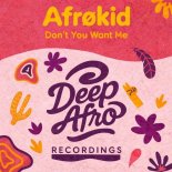 Afrøkid - Don't You Want Me (Original Mix)