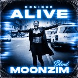 SONIQUE x Sasha First - Alive (MOONZIM Blend)