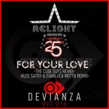 Relight Orchestra - For Your Love (The Cube Guys Extended Remix)