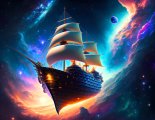 Italo 🇮🇹 Space Synth Vol. 142⛵Space Sailors Mix ⛵ Mixed by Dj RobertoXD71 💃