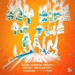 Marc Benjamin, Ansun & YYVON - Set Fire To The Rain (Sam Harris Remix)