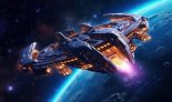 Italo 🇮🇹 Space Synth Vol. 143🚀Starship Troopers Mix ✈️ Mixed by Dj RobertoXD71 👾