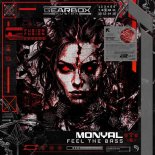 Monyal - Feel The Bass (Extended Mix)
