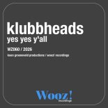 Klubbheads - Yes Yes Y'all (Acapella DJ Tool)