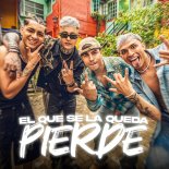 Roze Oficial, BM, Rusherking - EL QUE SE LA QUEDA PIERDE